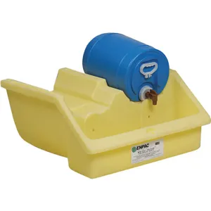 ENPAC 6010-YE Pail Containment System, Stationary | AD2DMP 3NJG3