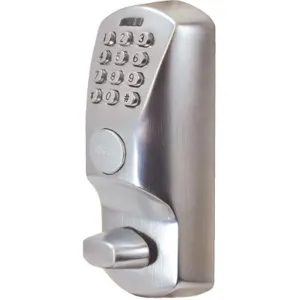 KABA E150262641 Electronic Lock Satin Chrome 12 Button | AG9HTU 20PD90