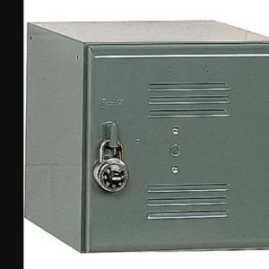 EQUIPTO 121212 GRAY Locker Cube 12 Inch Width 12 Inch D 12 Inch Height | AF3NXA 8A939