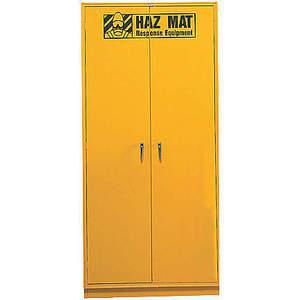 EQUIPTO 1715 LSH Storage Cabinet Yellow | AF6ARP 9UDF3