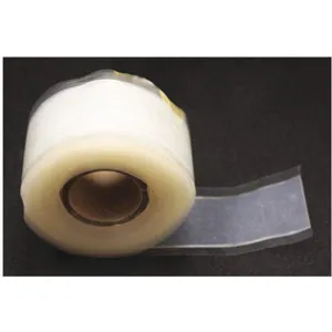 ER TAPE GL20C676BI Self Fusing Tape 1 Inch Width 144 In Length | AG3EBV 32XV40