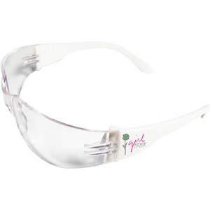 ERB SAFETY 17750 Schutzbrille, klare Antibeschlag-Hartbeschichtung | AF7PPM 22FF68