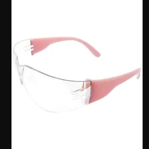 ERB SAFETY 17946 Safety Glasses Clear Antifog Hard Coat | AF7PPK 22FF66