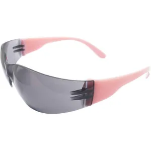 ERB SAFETY 17947 Safety Glasses Smoke Antifog Hard Coat | AF7PPL 22FF67