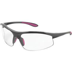 ERB SAFETY 18622 Safety Glasses Womens Clear Universal | AG2NNZ 31TU52