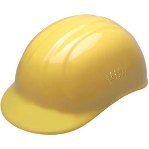 ERB SAFETY 67 Vented Bump Cap Yellow Pinlock | AG4PAQ 34KW48