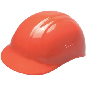 ERB SAFETY 67 Vented Bump Cap Orange Pinlock | AG4PAR 34KW49