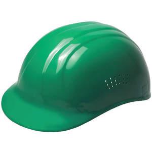 ERB SAFETY 67 Vented Bump Cap Green Pinlock | AG4PAW 34KW53