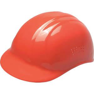 ERB SAFETY 67 Vented Bump Cap Hi-Visibility Orange Pinlock | AG4PAY 34KW55
