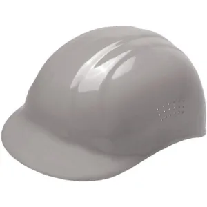 ERB SAFETY 67 Vented Bump Cap Gray Pinlock | AG4PGW 34KW58