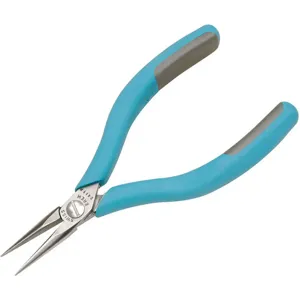 EREM 2411P Needle Nose Pliers 5-3/4 1-5/16 Jaw | AE3QGM 5EPR4