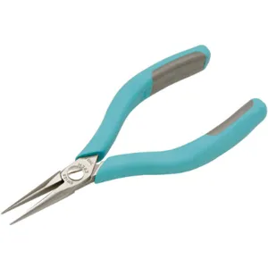 EREM 2411PD Needle Nose Pliers 5-3/4 1-5/16 Jaw | AE3QGN 5EPR5