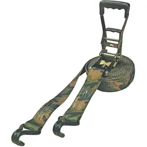 ERICKSON 68655 Tie-down Strap Ratchet 27ft x 2 Inch 3330lb | AE3NHB 5EFE2