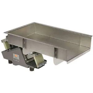 ERIEZ 46C Vibratory Feeder 12 Inch Width x 30 Inch Length Flat | AH3BTB 31AX97