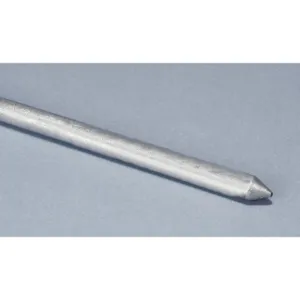 ERITECH/ERICO 815880 Ground Rod Diameter 5/8 Inch 8 Feet Length | AC2KVA 2KXL9