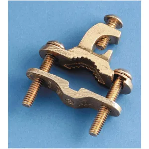 ERITECH/ERICO EK16 Ground Clamp Parallel Burial Bronze | AB9FDG 2CNJ6