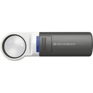 ESCHENBACH OPTIK GMBH 1511-10 Hand Held Led Magnifier 10x | AC8UEB 3DUV7