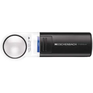 ESCHENBACH OPTIK GMBH 1511-12 Hand Held Led Magnifier 12.5x | AC8UEC 3DUV8