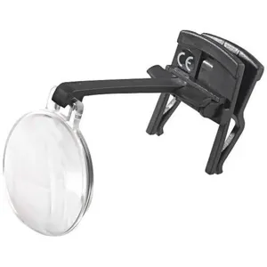 ESCHENBACH OPTIK GMBH 1646-70 Monocular Clip-on Magnifier 7x | AC8UFA 3DUZ1