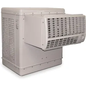 ESSICK AIR N28W Ducted Evaporative Cooler 2800 Cfm 1 Hp | AC4AKC 2YAD8