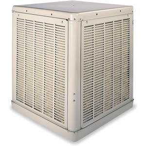 ESSICK AIR 2YAE1-4UU13 Ducted Evaporative Cooler 4800 Cfm 1 Hp | AF3AYU 7AC46