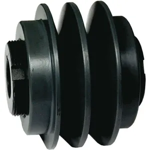 ESSICK AIR 110290 V-belt Pulley 7/8 Variable Pitch 3.25 Outer Diameter Iron | AE8TKV 6FFH5