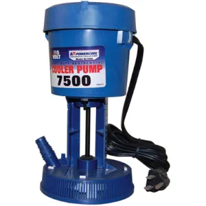 ESSICK AIR 110440 Re-circulating Pump 230 240v 0.75a | AE8TLG 6FFJ7