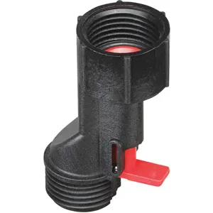 EVERPURE EV9503-25 Reset Anti Flooding 125 Psi 3-1/2 Inch Height | AG3CCG 32UL64