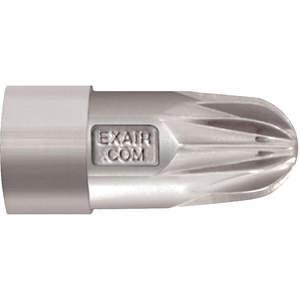 EXAIR 1100-PEEK Luftpistolendüse Sicherheits-Peek-Kunststoff | AE9GDB 6JJN5