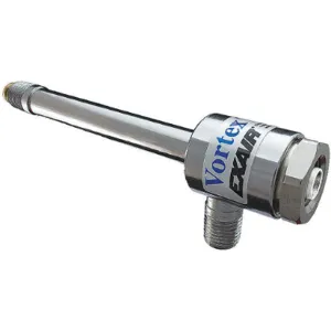 EXAIR 3240 Vortex Tube Stainless Steel 40 Cfm 2800 Btuh | AD8NFG 4LCK6