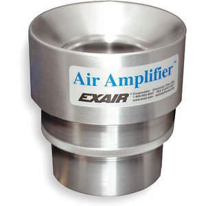 EXAIR 6044 Air Amplifier 5 Inch Inlet 50 Cfm | AA6ZVZ 15J064