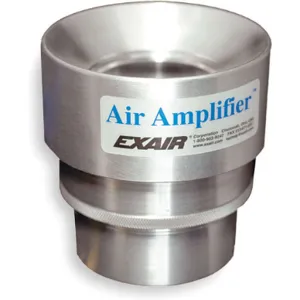 EXAIR 6042 Air Amplifier 2 Inch Inlet 21.5 Cfm | AD8ZTW 4NUW9