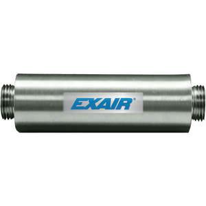 EXAIR 890005 Vakuum-Ejektor-Schalldämpfer 1 Zoll NPT 200 F | AF6QUU 20CL87