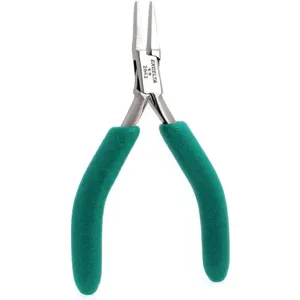 EXCELTA 2642 Flat Nose Plier 4-3/4 Inch Smooth | AH3KPZ 32NE97