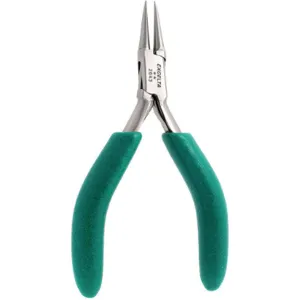 EXCELTA 2643 ESD Needle Nose Plier 4-3/4 Inch Smooth | AH3KQA 32NE98