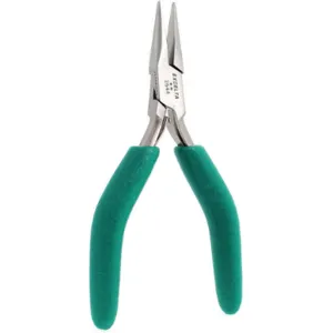 EXCELTA 2644 Chain Nose Plier 4-3/4 Inch Smooth | AH3KQB 32NE99