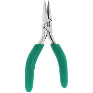 EXCELTA 2644D Chain Nose Plier 4-3/4 Inch Serrated | AH3KQC 32NF01