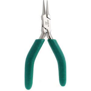 EXCELTA 2647 Needle Nose Plier 4-3/4 Inch Smooth | AH3KQD 32NF02