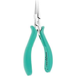 EXCELTA 2842 Flat Nose Plier 5-3/4 Inch Smooth | AH3KQF 32NF04
