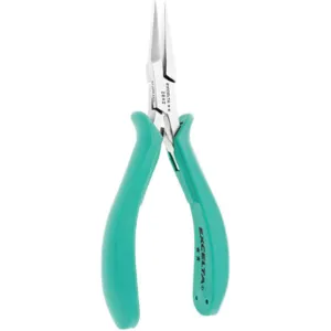 EXCELTA 2842 Flat Nose Plier 5-3/4 Inch Smooth | AH3KQF 32NF04