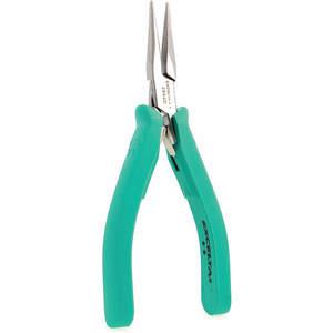 EXCELTA 2844D Chain Nose Plier 5-3/4 Inch Serrated | AH3KQJ 32NF07