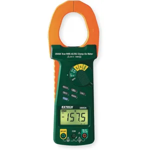 EXTECH 380926 Digital Clamp Meter 2000a | AC2CRQ 2HPF7