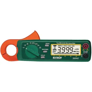 EXTECH 380942-NIST Clamp Meter 30a | AF6RRA 20HL18