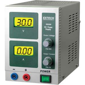 EXTECH 382200 Digital Single Output Dc Power Supply | AF2PZD 6XAA5