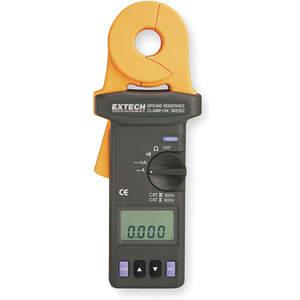 EXTECH 382357 Clamp On Earth Resistance Tester 1500 Ohm | AB4HLT 1YB44
