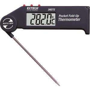 EXTECH 39272 Digital Pocket Thermometer 4-1/2 Inch Length | AE7AMR 5WG21