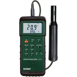 EXTECH 407510 Meter Dissolved Oxygen | AD8GDH 4KC32