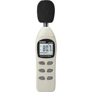 EXTECH 407730 Digital Sound Level Meter, 40 - 130 dB, 2000 Count LCD | AB2GUY 1LYP4