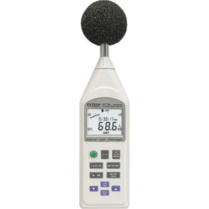 EXTECH 407780A Digital Sound Level Meter Dtlgng | AF4LBU 8ZRU0