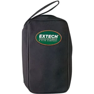 EXTECH 409997 Carrying Case 9-1/2 Inch H 2 Inch D Black | AB2HVF 1M940